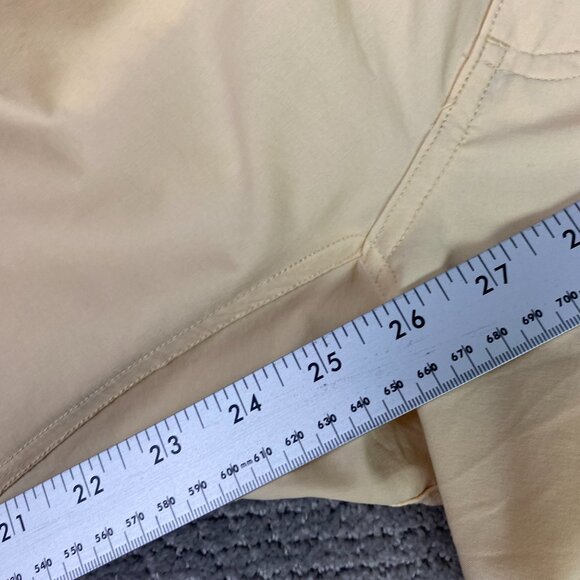 Grundens Pants Men's 36S Yellow Breakwater Cargo Outdoor Fishing Fit 36 x 26 - Picture 14 of 14